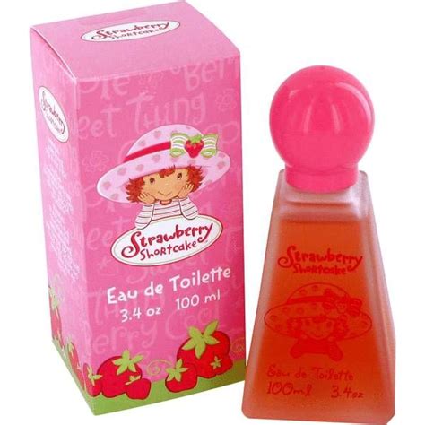 strawberry shortcake perfume|strawberry shortcake doll perfume.